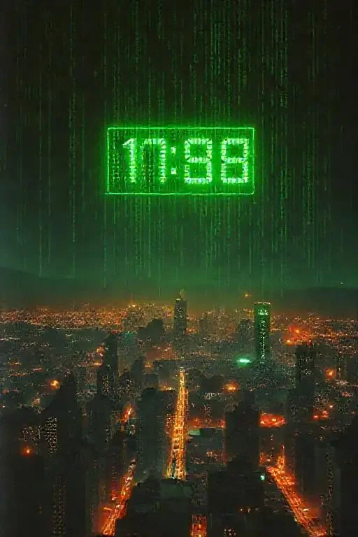 归零海报，科幻类剧集，2025年